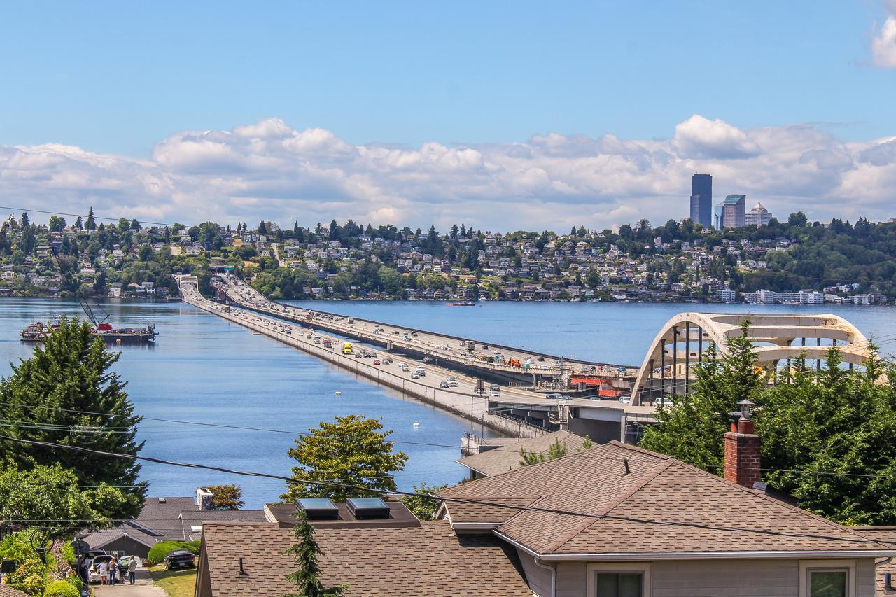 Blue Angels Room Mercer Island Exterior foto